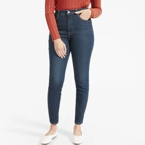 Everlane authentic highrise skinny